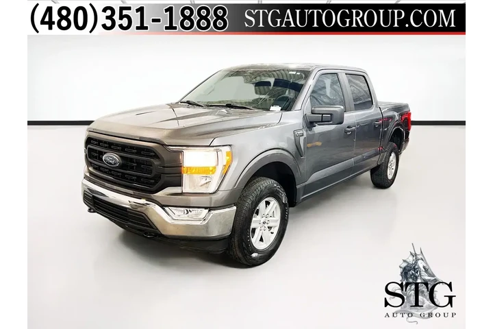 $29999 : Ford F-150 2022 4x4 XL 4dr S image 1