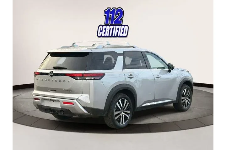 $31995 : Nissan Pathfinder 2023 AWD P image 5