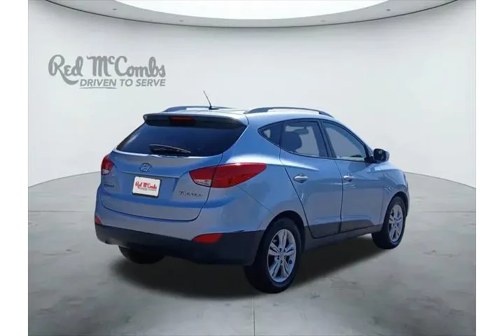 $9981 : Hyundai TUCSON 2012 GLS 4dr image 5