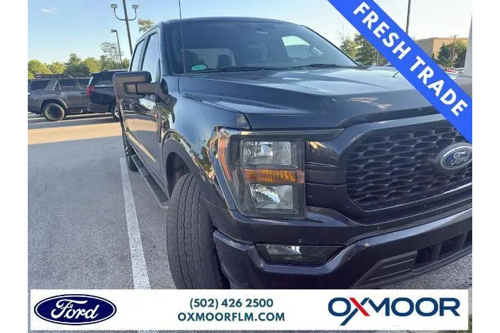 $37500 : Ford F-150 2023 4x4 Lariat 4 image 1