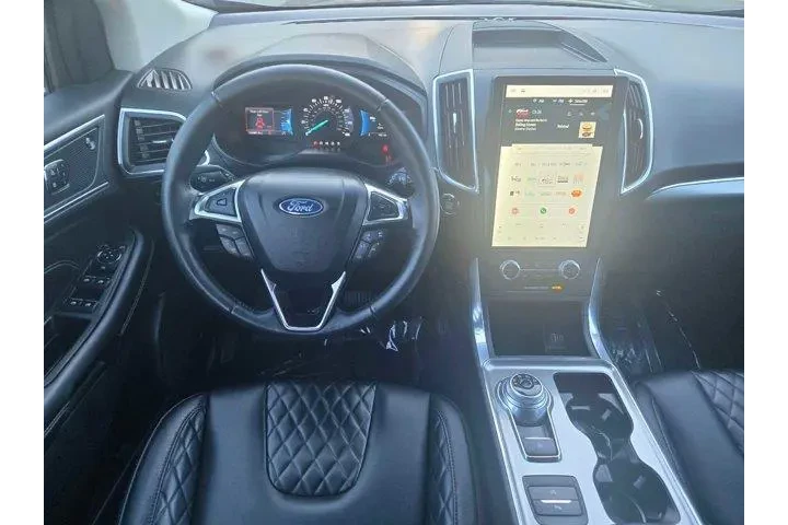 $25993 : Ford Edge 2024 AWD Titanium image 10