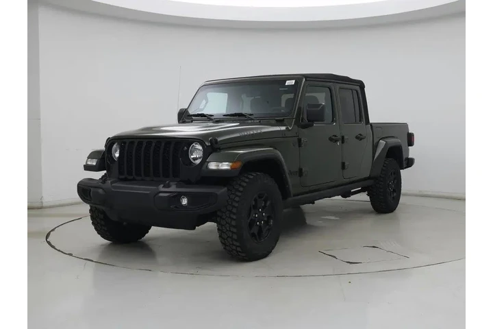 $33998 : Jeep Gladiator 2023 4x4 Will image 4