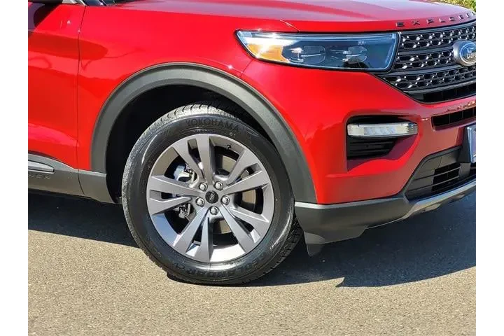 $27066 : Ford Explorer 2022 AWD XLT 4 image 6