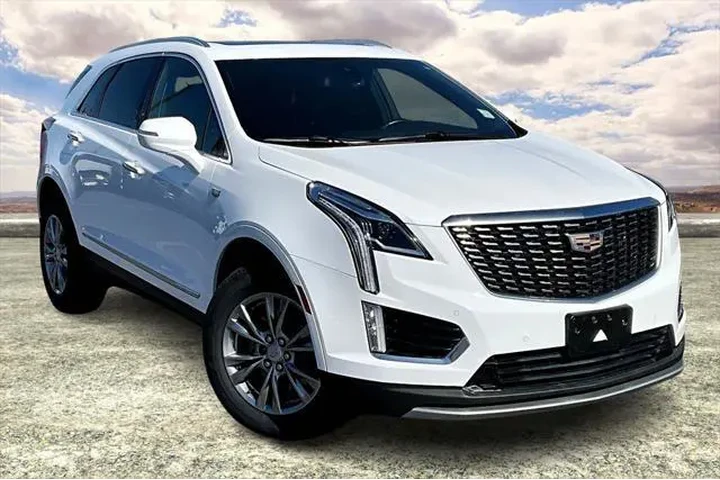 $25991 : Cadillac XT5 2021 Premium Lu image 1