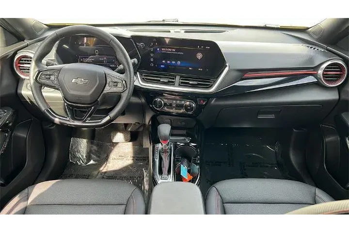 $21900 : Chevrolet Trax 2024 RS 4dr C image 7