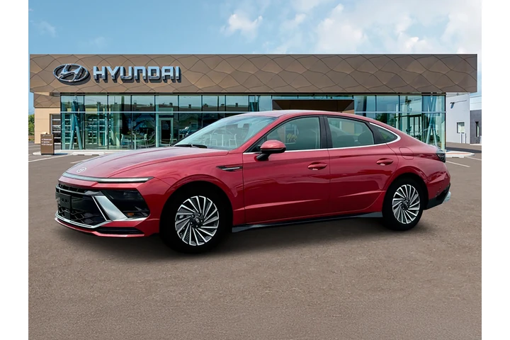 $24976 : Hyundai SONATA Hybrid 2025 S image 2
