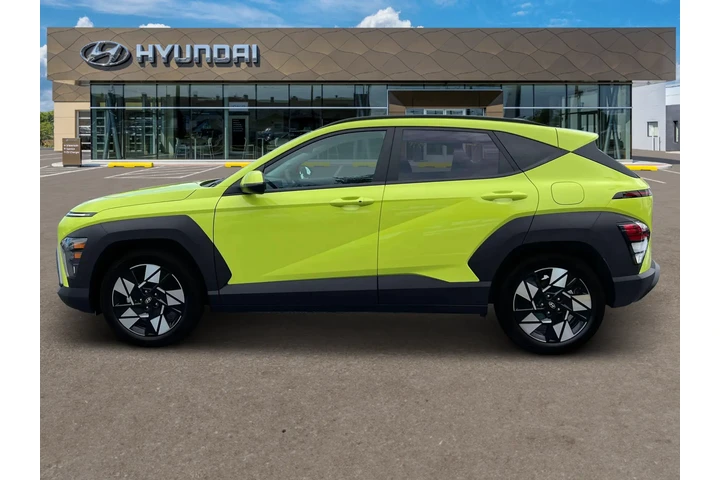 $22495 : Hyundai KONA 2024 SEL 4dr Cr image 3