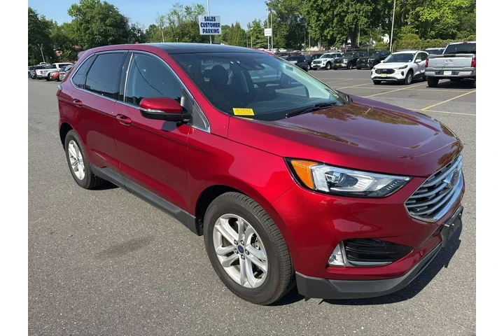 $16500 : Ford Edge 2019 AWD SEL 4dr C image 6