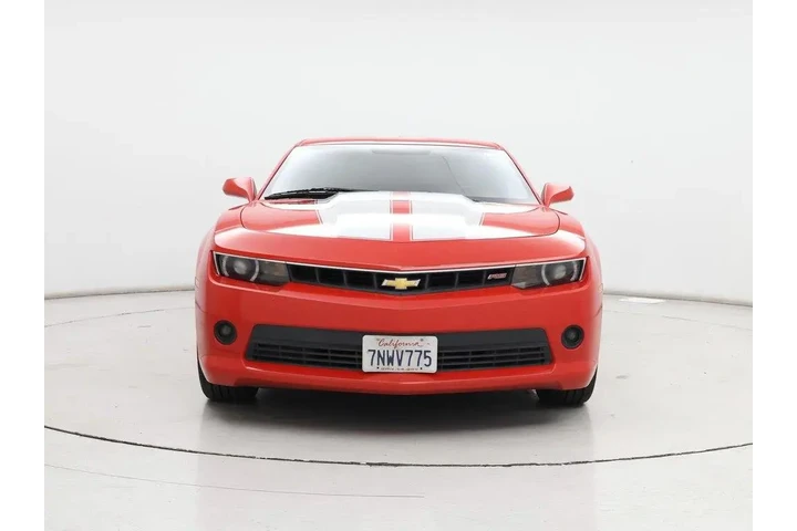 $18998 : Chevrolet Camaro 2015 LT 2dr image 5