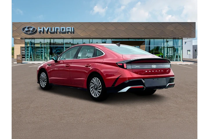$24976 : Hyundai SONATA Hybrid 2025 S image 5