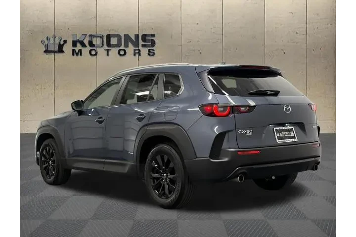 $27500 : Mazda CX-50 2024 AWD 2.5 S P image 6