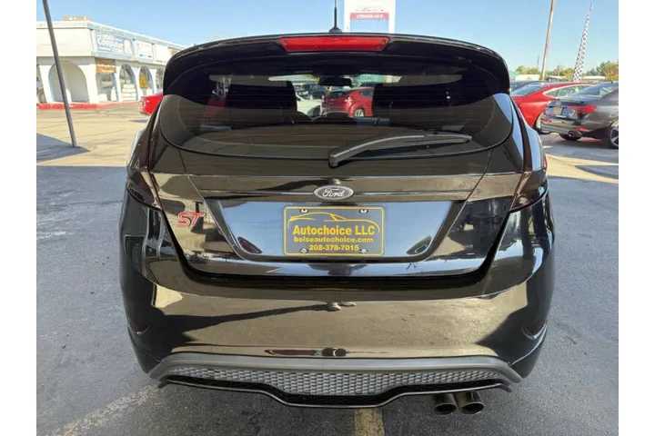 $12450 : 2017 Fiesta ST image 6