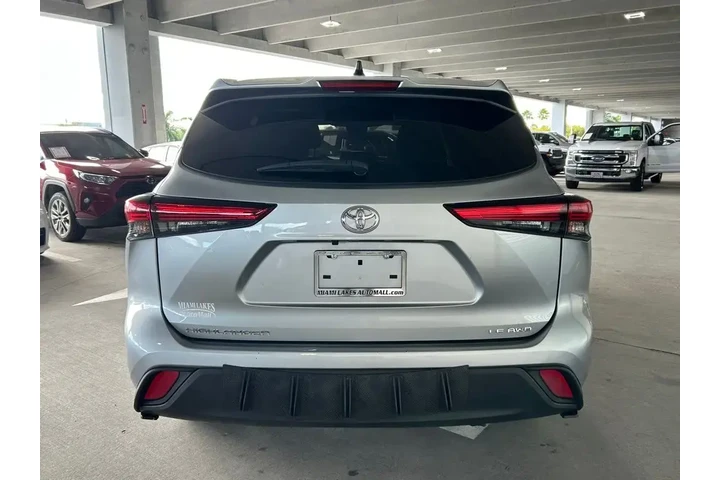 $32555 : Toyota Highlander 2023 AWD L image 6