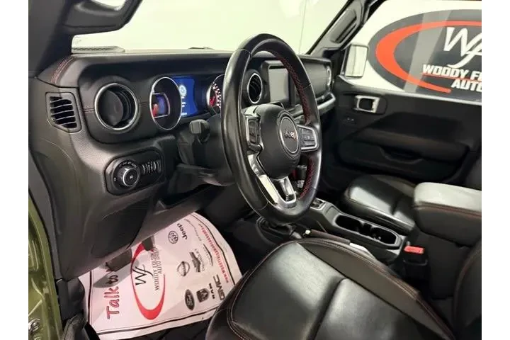 $36470 : Jeep Wrangler Unlimited 2020 image 10