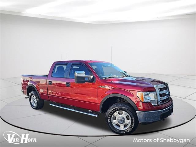 $15990 : Pre-Owned 2013 F-150 XLT image 1