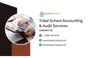 Tribal school accounting en San Diego