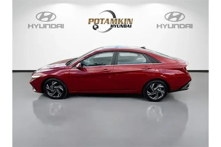 $20232 : Hyundai ELANTRA 2025 SEL Con image 8