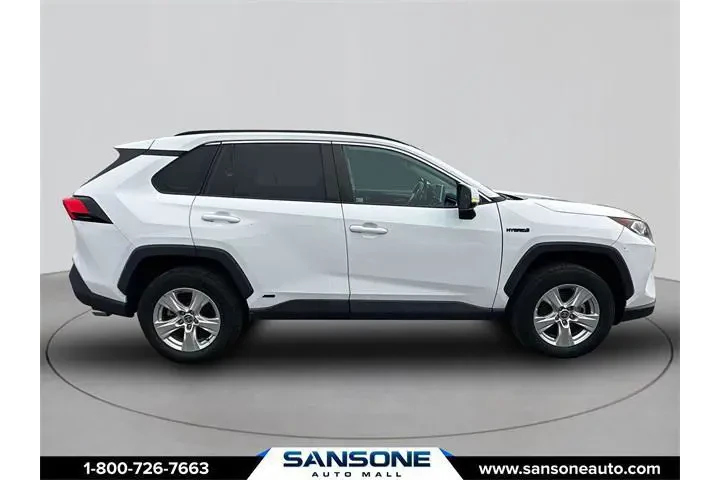 $27959 : Toyota RAV4 Hybrid 2021 AWD image 3
