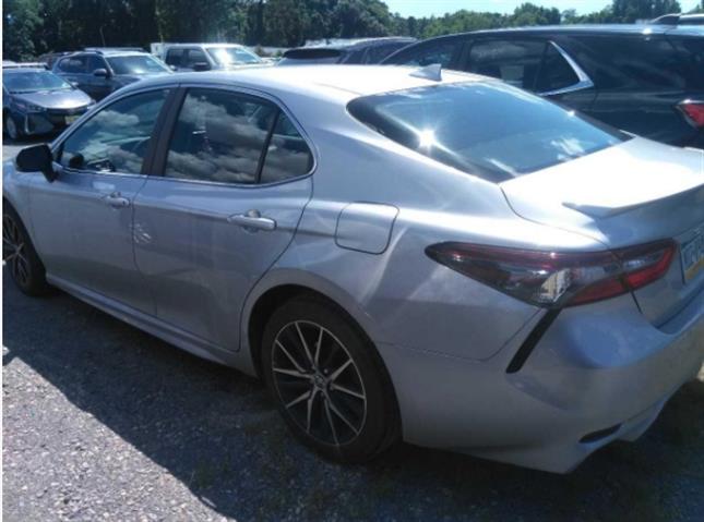 $23891 : PRE-OWNED 2022 TOYOTA CAMRY SE image 6