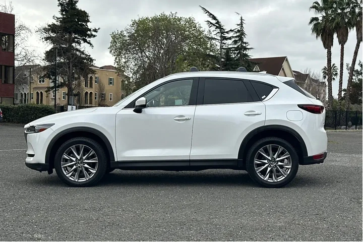 $21988 : Mazda CX-5 2021 AWD Grand To image 6