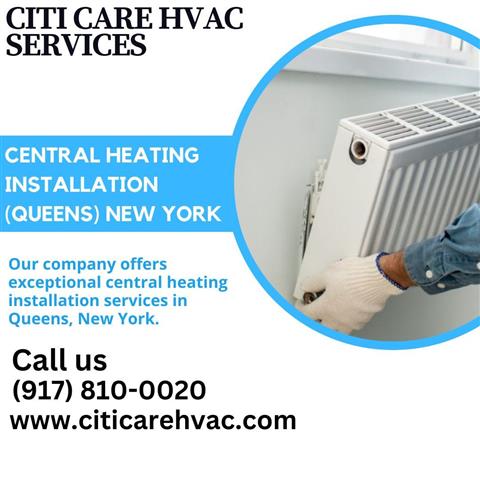 CITI CARE HVAC SERVICES. image 1