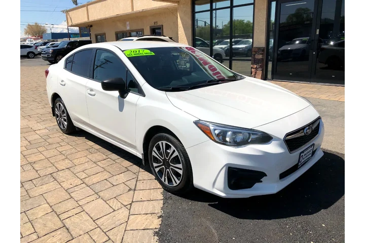 $13499 : 2017 Impreza 2.0i 4-Door image 7