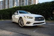 $23050 : 2021 INFINITI Q50 thumbnail