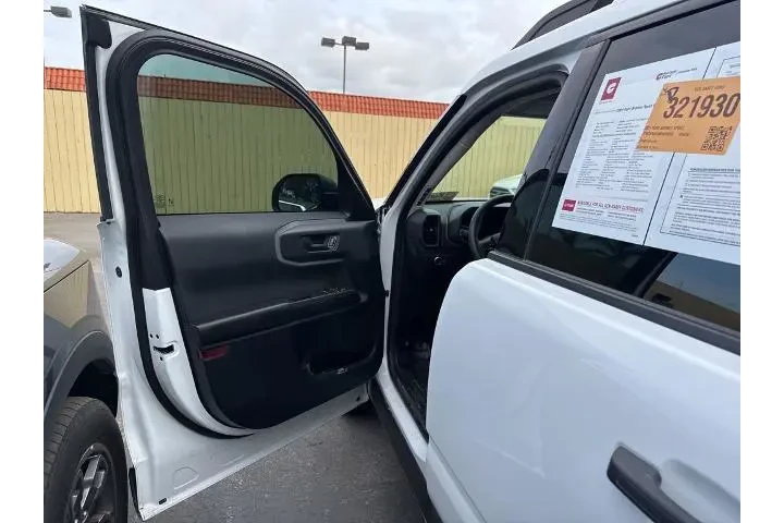 $20183 : Ford Bronco Sport 2021 AWD B image 8