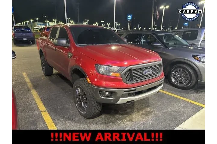 $26000 : Ford Ranger 2020 4x4 XLT 4dr image 2