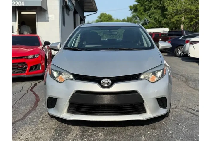 $12495 : 2016 Corolla L image 3