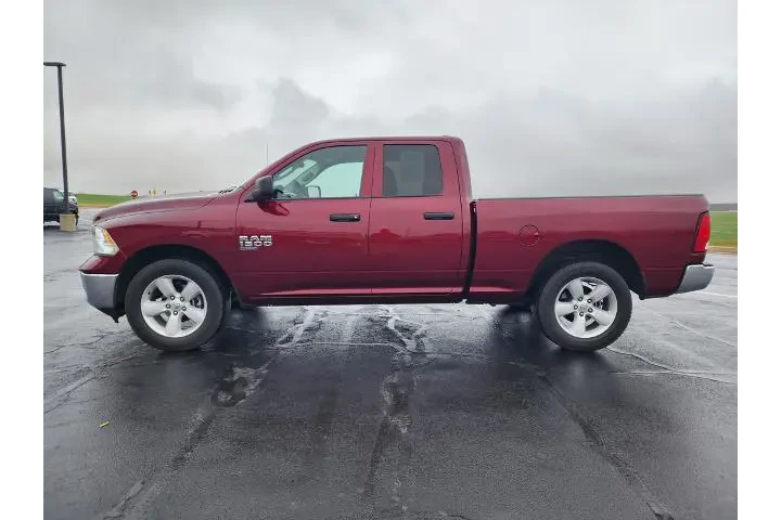 $28975 : Ram 1500 Classic 2024 4x4 SL image 7