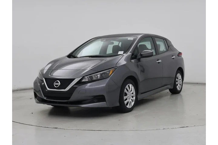 $12998 : Nissan LEAF 2020 S 4dr Hatch image 4