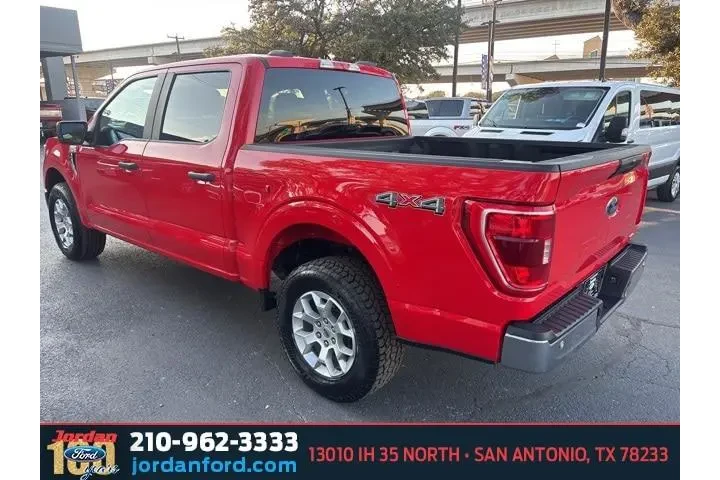 $34950 : Ford F-150 2023 4x4 XLT 4dr image 6