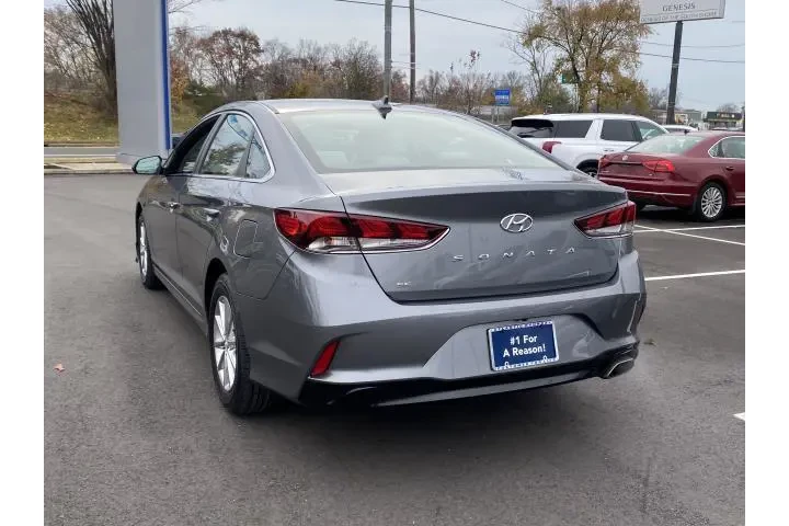 $11995 : Hyundai SONATA 2019 SE 4dr S image 7