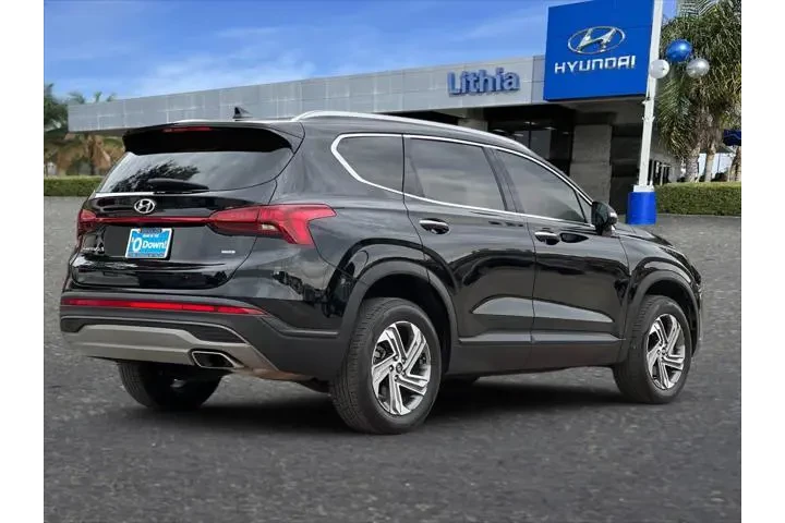 $18795 : Hyundai SANTA FE 2023 AWD SE image 3