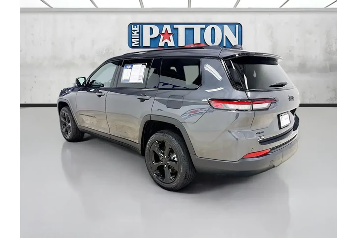 $39659 : Jeep Grand Cherokee L 2025 4 image 5