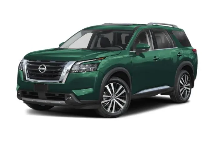 $34990 : Nissan Pathfinder 2024 Plati image 1