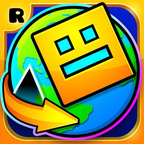 Geometry Dash World image 1