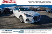 Hyundai SONATA 2019 SE 4dr S en New Hampshire