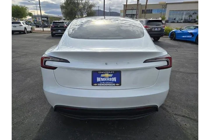 $37991 : Tesla Model 3 2025 Long Rang image 5