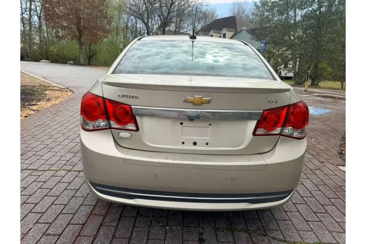 $6500 : 2015 Cruze LTZ Auto image 8