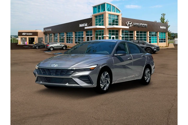 $20900 : Hyundai ELANTRA 2025 SEL Spo image 1