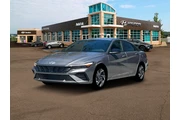 Hyundai ELANTRA 2025 SEL Spo