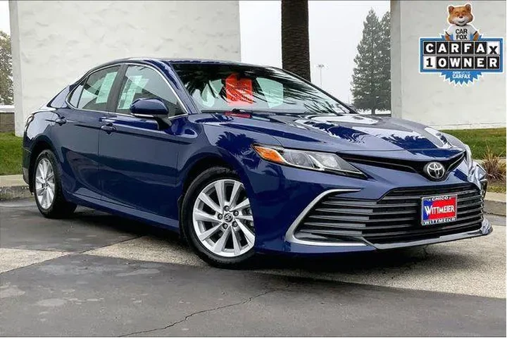 $23995 : Toyota Camry 2023 LE 4dr Sed image 2
