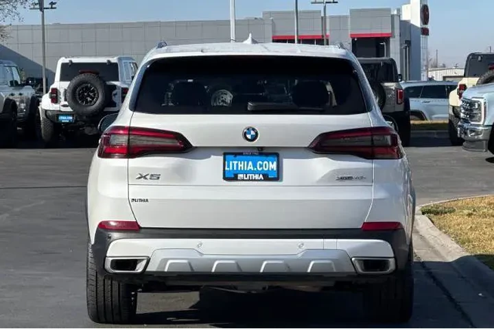 $39995 : BMW X5 2023 AWD xDrive40i 4d image 7