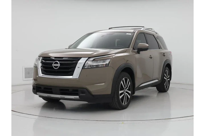 $37998 : Nissan Pathfinder 2024 Plati image 4