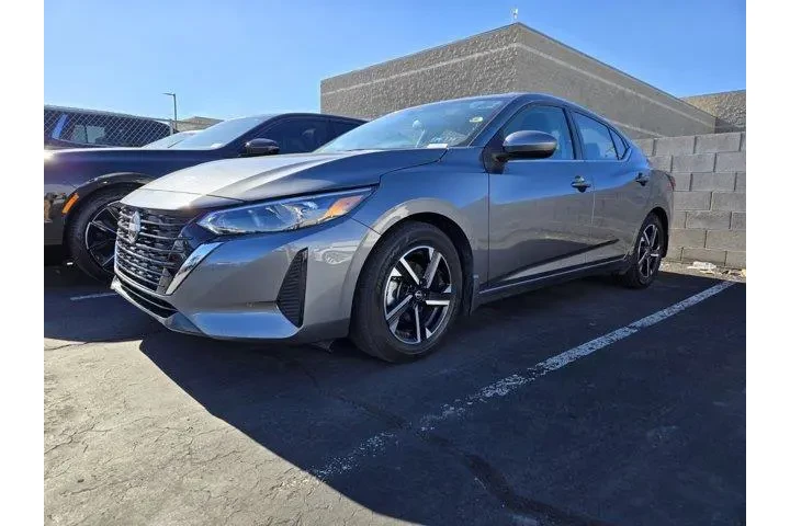 $18991 : Nissan Sentra 2024 SV 4dr Se image 2