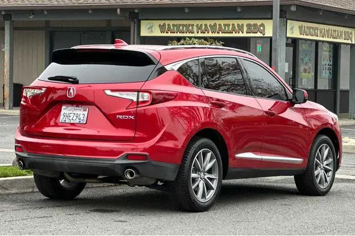 $23923 : Acura RDX 2019 4dr SUV w/Tec image 3