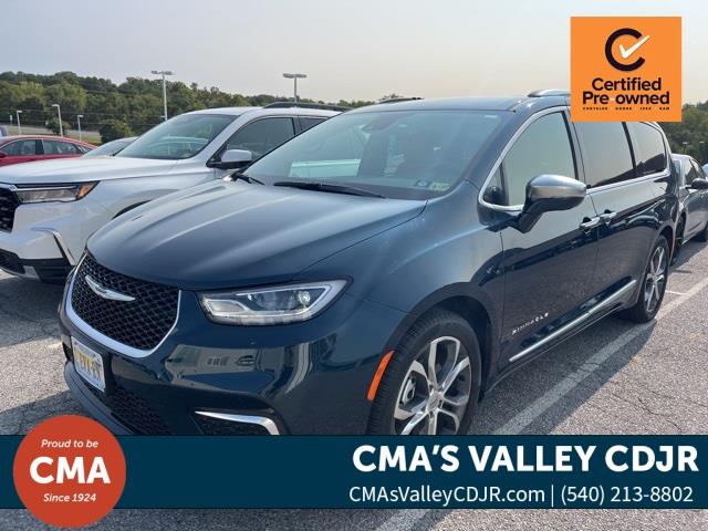 $44998 : CERTIFIED PRE-OWNED 2022 CHRY image 1