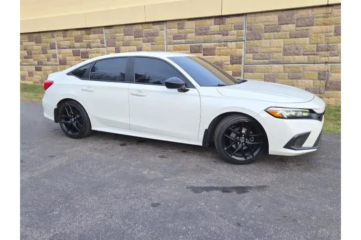 $20244 : Honda Civic 2023 Sport 4dr S image 1